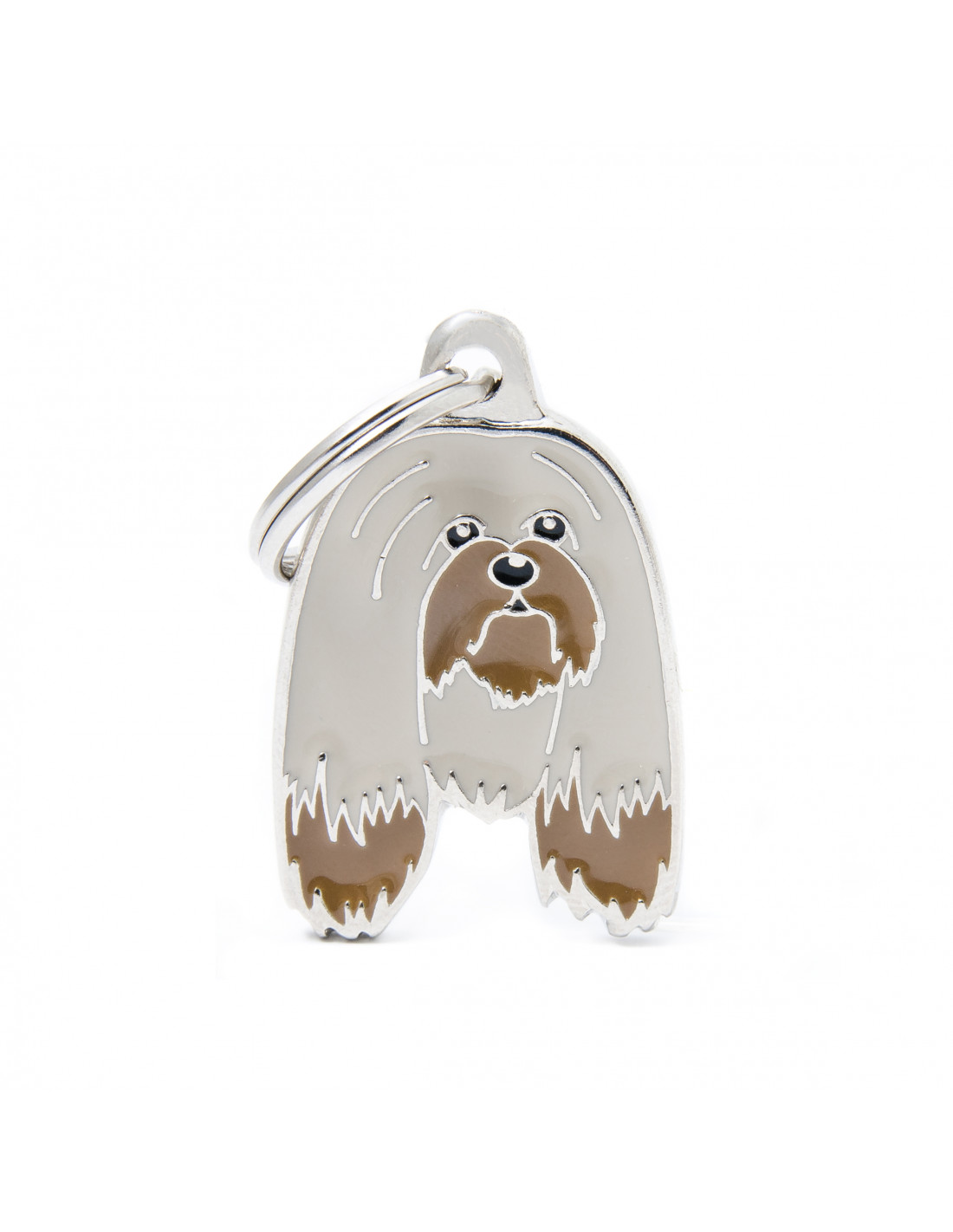 MY FAMILY MEDAGLIETTA FRIENDS LHASA APSO 