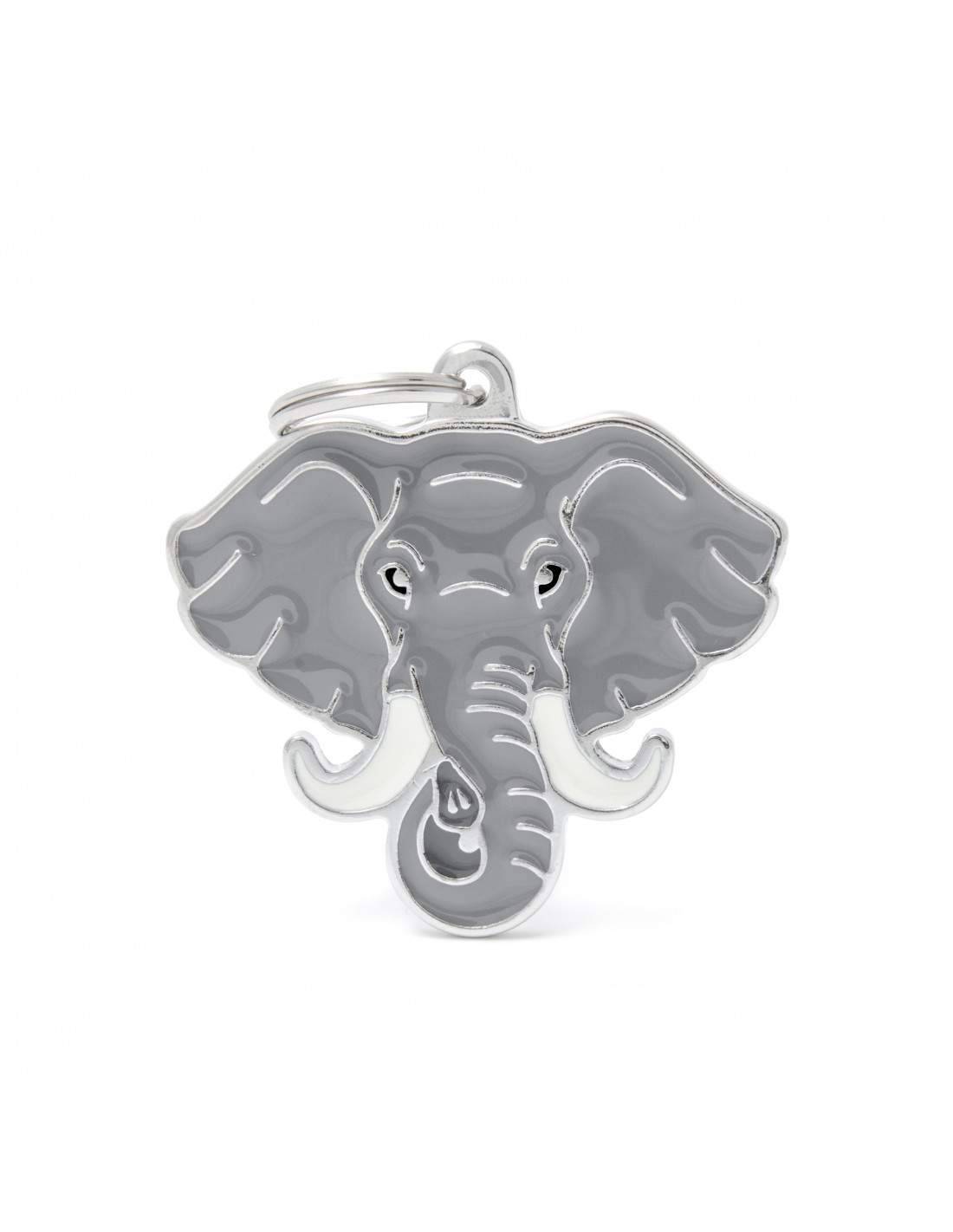 MY FAMILY MEDAGLIETTA WILD ELEFANTE