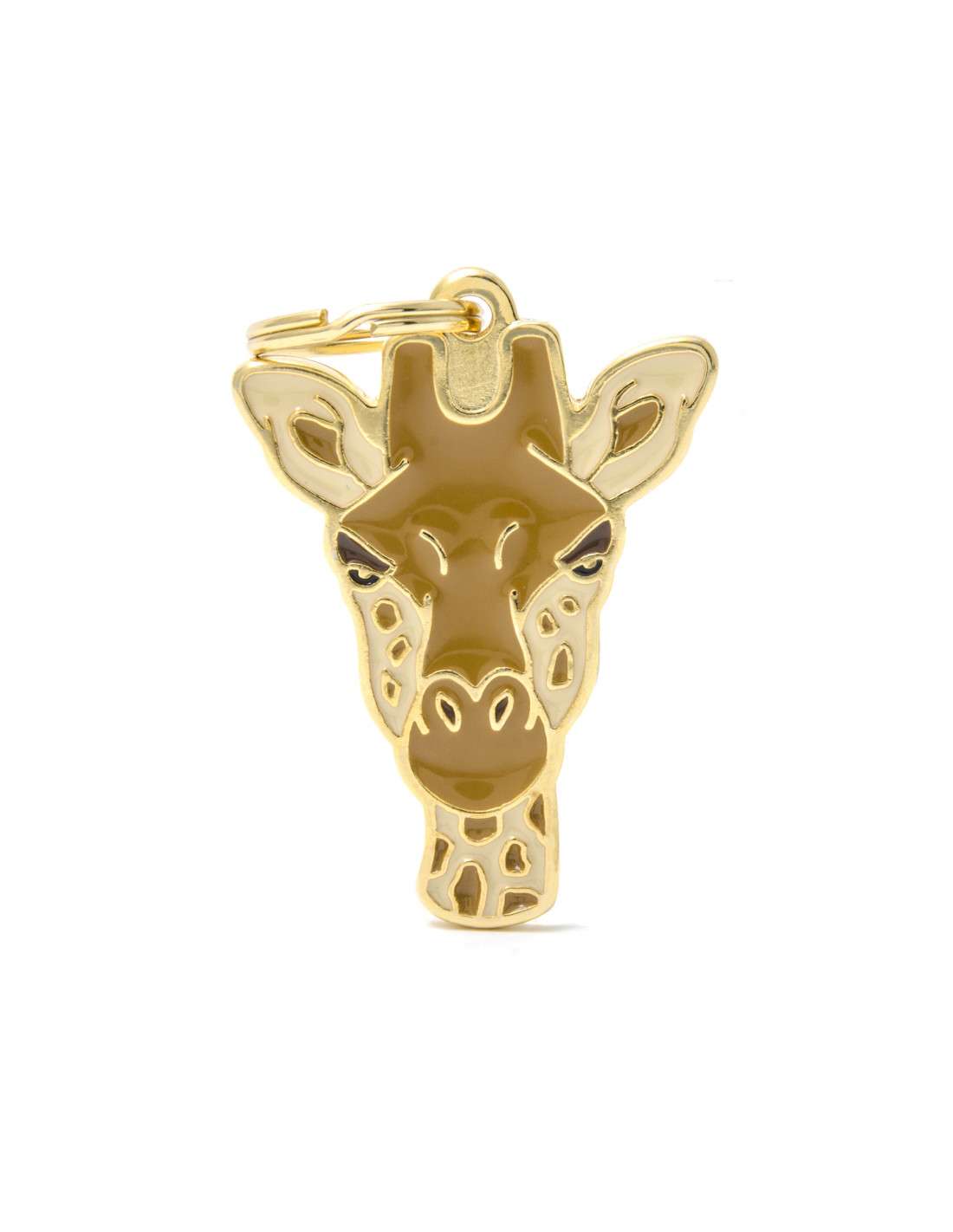MY FAMILY MEDAGLIETTA WILD GIRAFFA