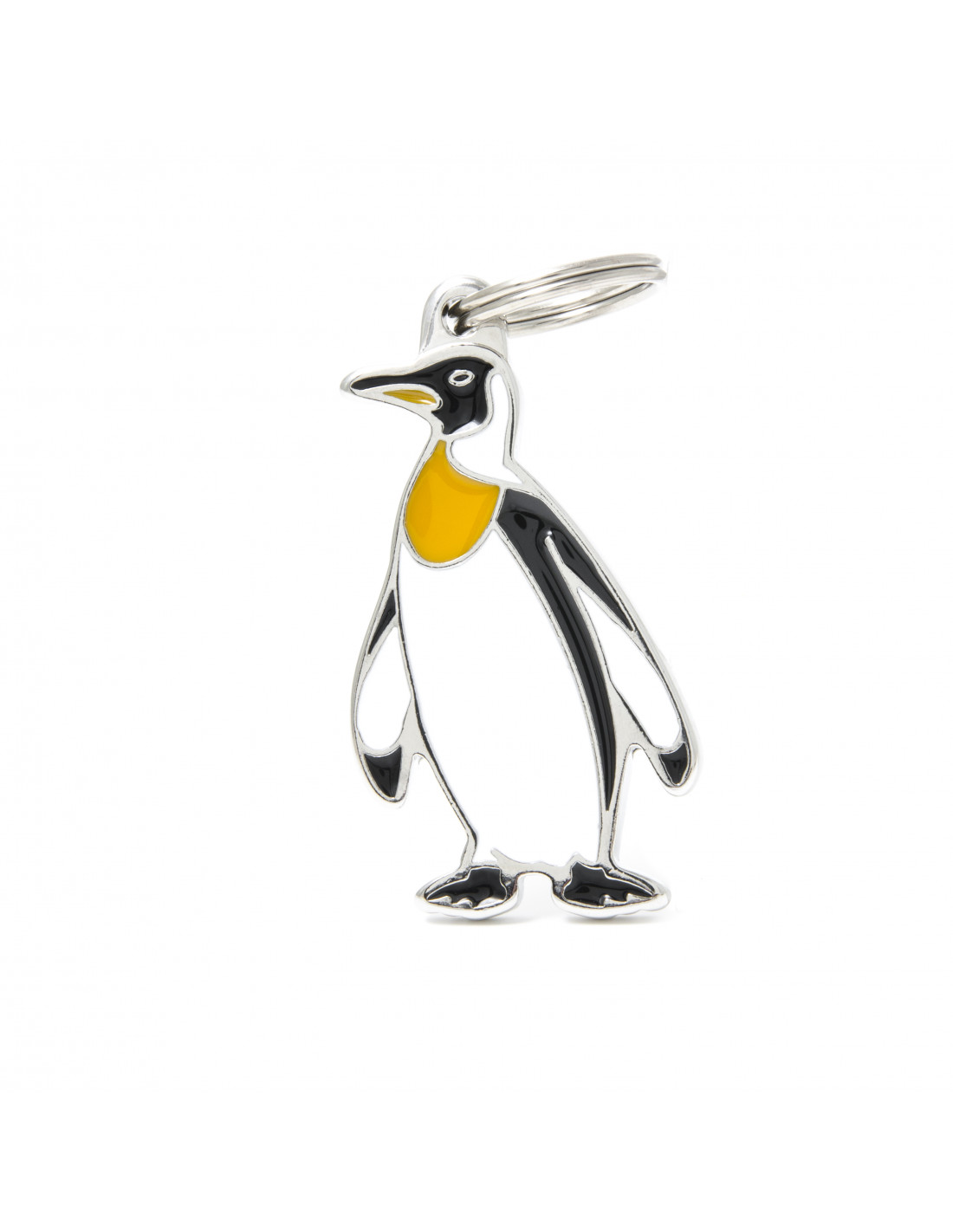 MY FAMILY MEDAGLIETTA WILD PINGUINO