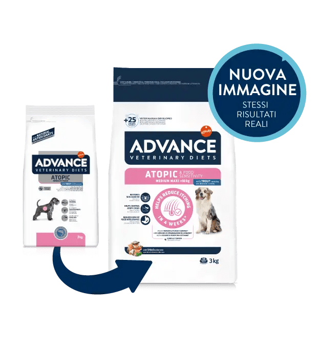 ADVANCE DIET ATOPIC TROTA
