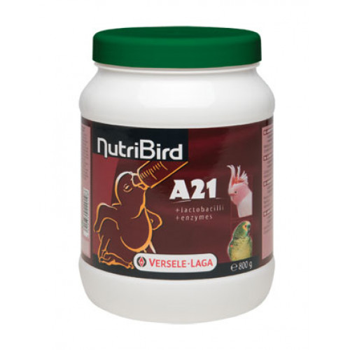 Versele laga nutribird a21 imbecco parrocchetti 