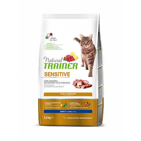 TRAINER CAT SENSITIVE ANATRA
