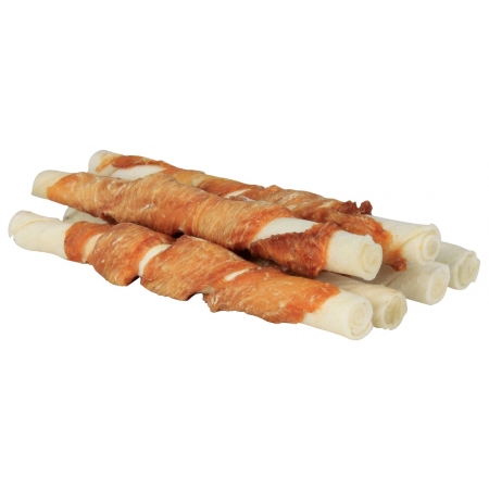 Flair pet snack 70g bastoncini pelle bovina pollo