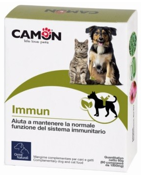 Camon care immun 60 compresse 