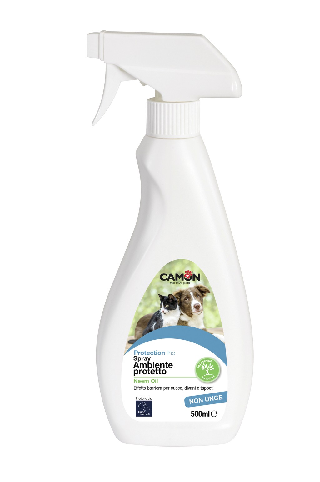 Camon protection lozione neem ambienti 500ml 