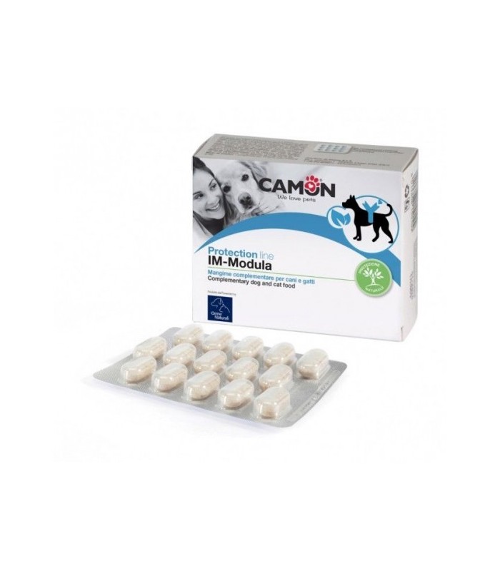 Camon care im modula 60 compresse 