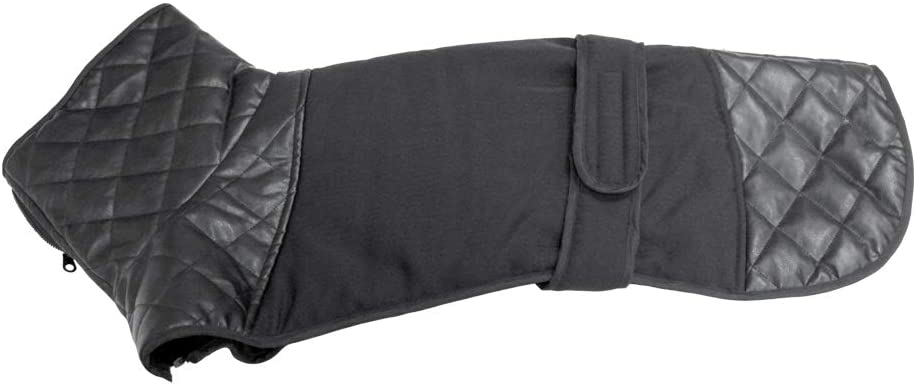 GIUBBOTTO GREYHOUND LEATHER