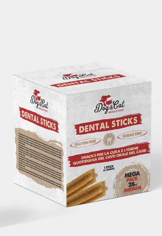 Dog&Cat Dental Sticks Multipack