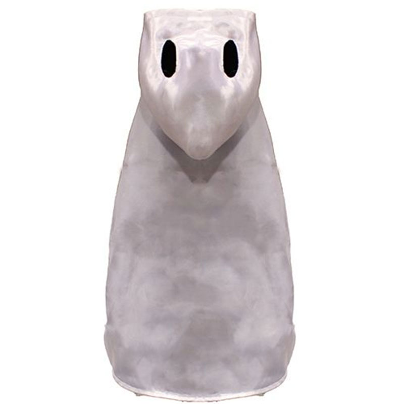 MANTELLO TRICKY GHOST HALLOWEEN CROCI