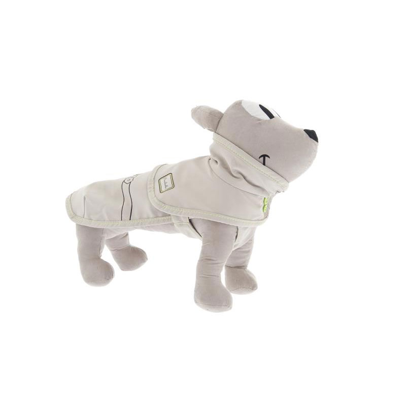 FERRIBIELLA IMPERMEABILE DOODLE BEIGE