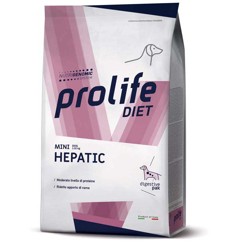 PROLIFE VET CANE HEPATIC MINI