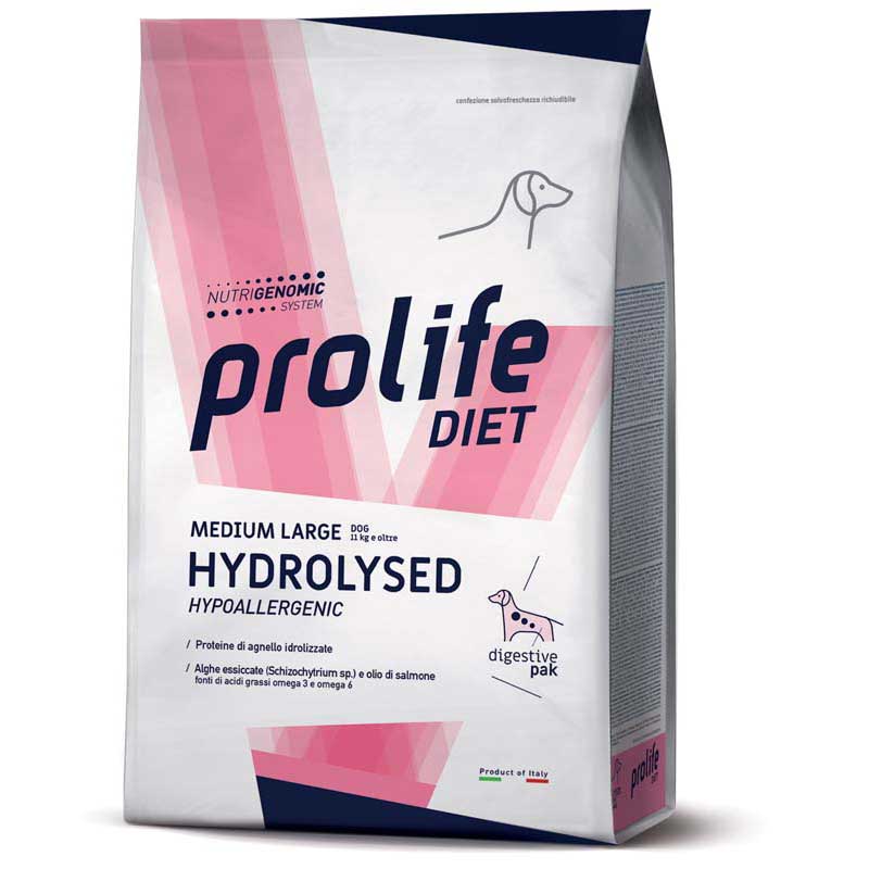 PROLIFE VET CANE HYDROLISED AGNELLO