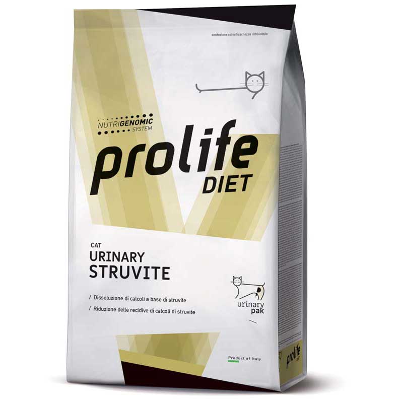 PROLIFE VET GATTO URINARY STRUVITE