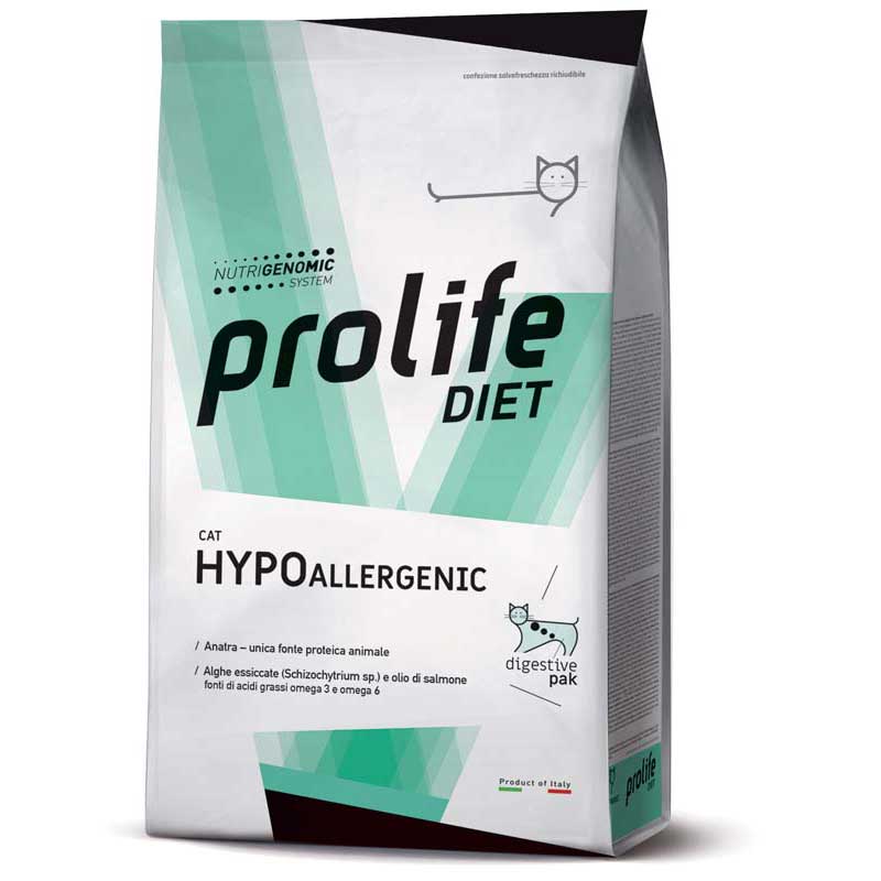 PROLIFE VET GATTO HYPOALLERGENIC