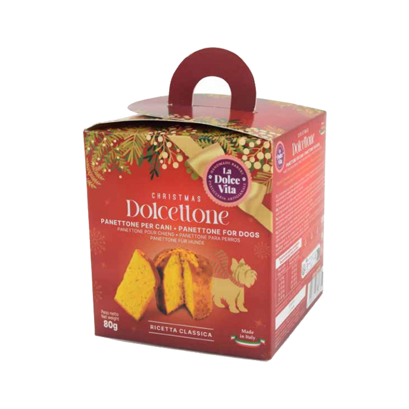 LEOPET XMAS DOLCETTONE 80G CLASSICO