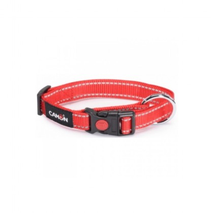 COLLARE SIMILPELLE LUXURY REG 35X43X20MM