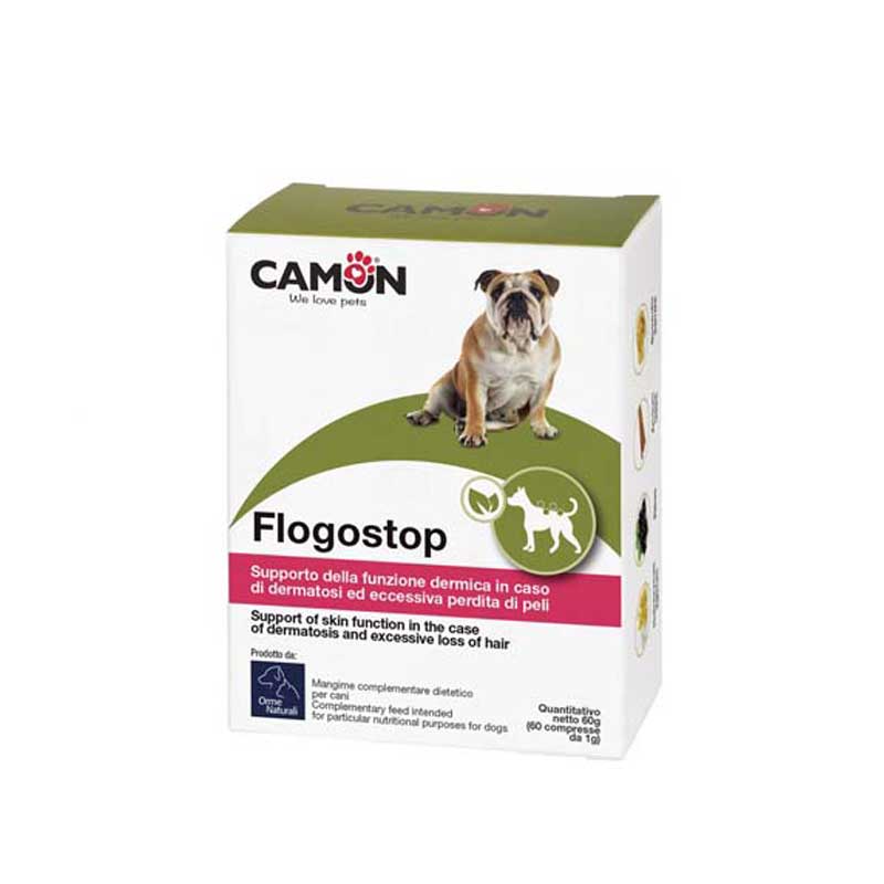 CAMON CARE FLOGOSTOP