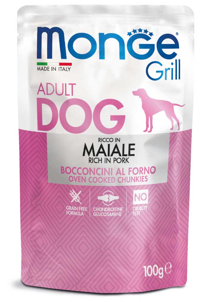 MONGE GRILL
