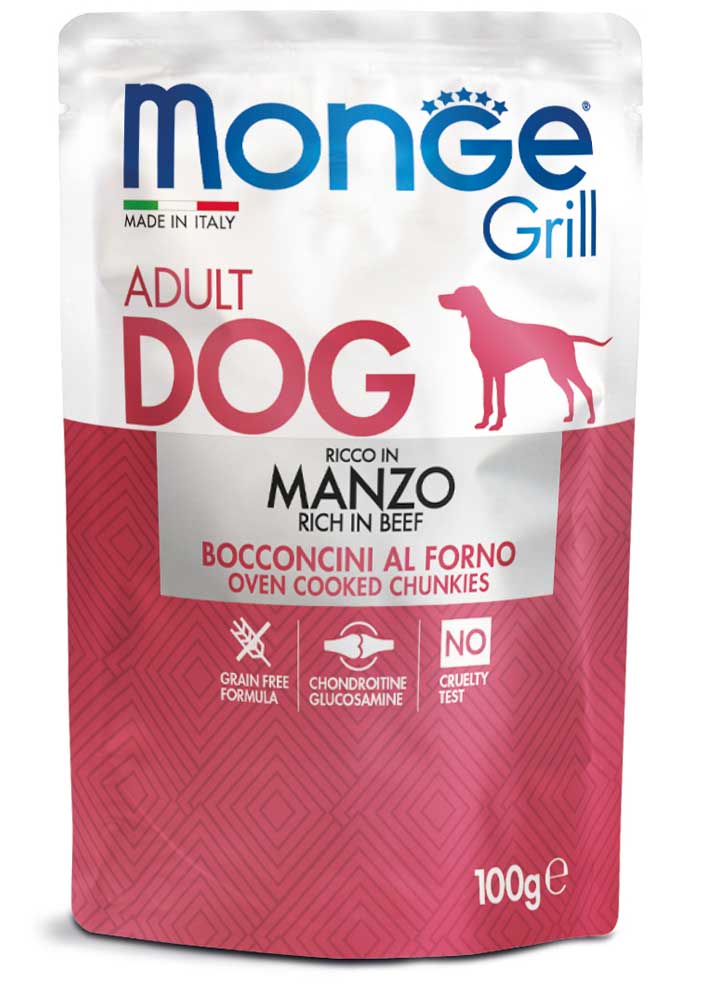 MONGE GRILL