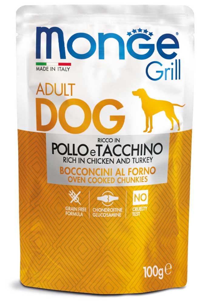 MONGE GRILL
