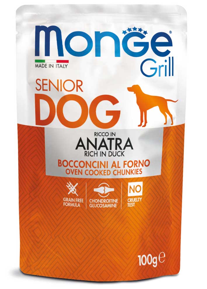MONGE GRILL