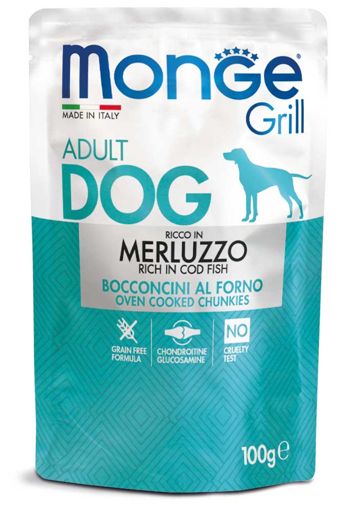 MONGE GRILL