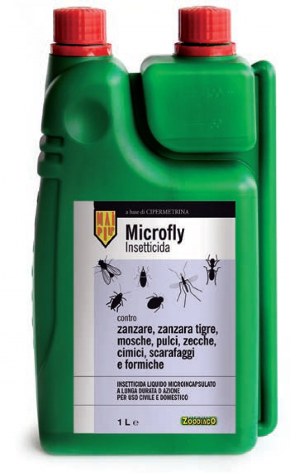 MAI PIU MICROFLY