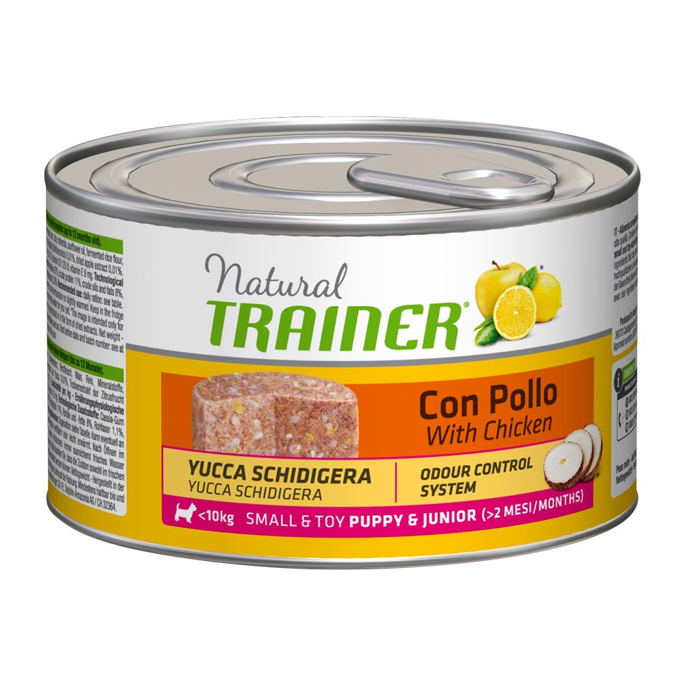 NATURAL TRAINER LATTINA