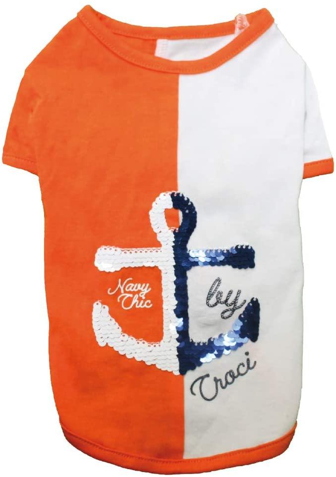 T-SHIRT NAVY CHIC