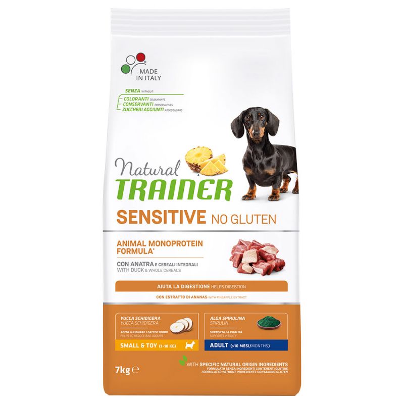 NATURAL TRAINER SENSITIVE SMALL ANATRA