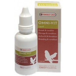 Versele laga omnivit 30ml multivitaminico 