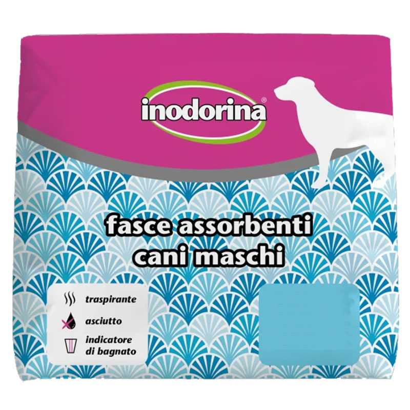 Fascia Igienica Assorbente Inodorina