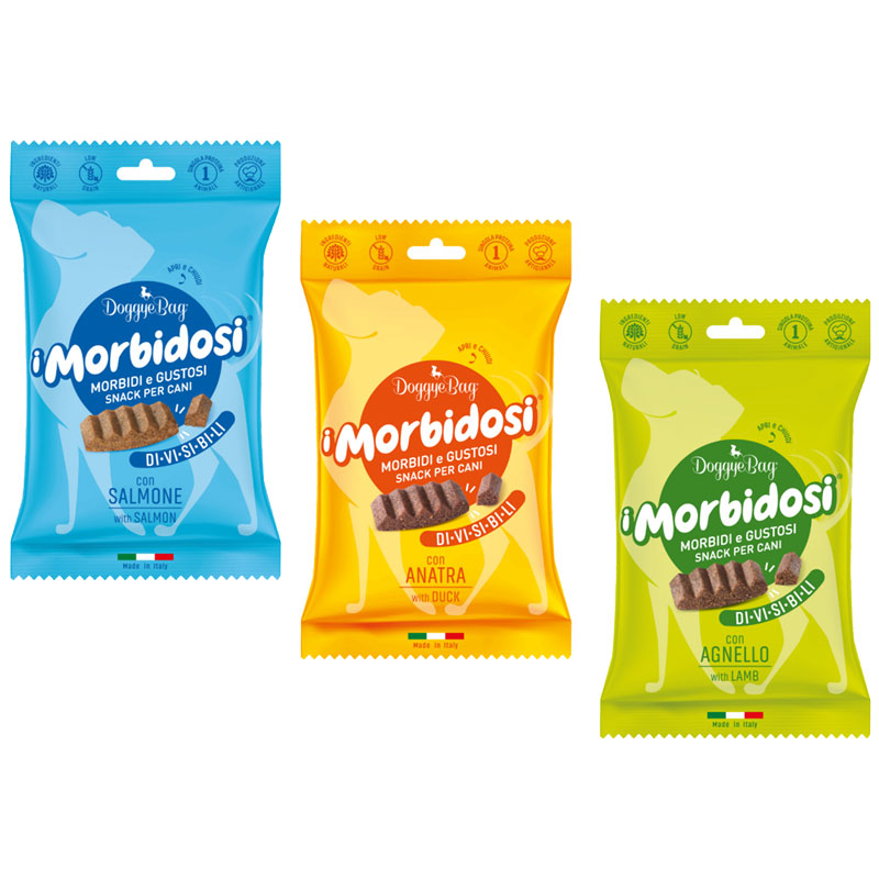 Morbidosi DoggyeBag