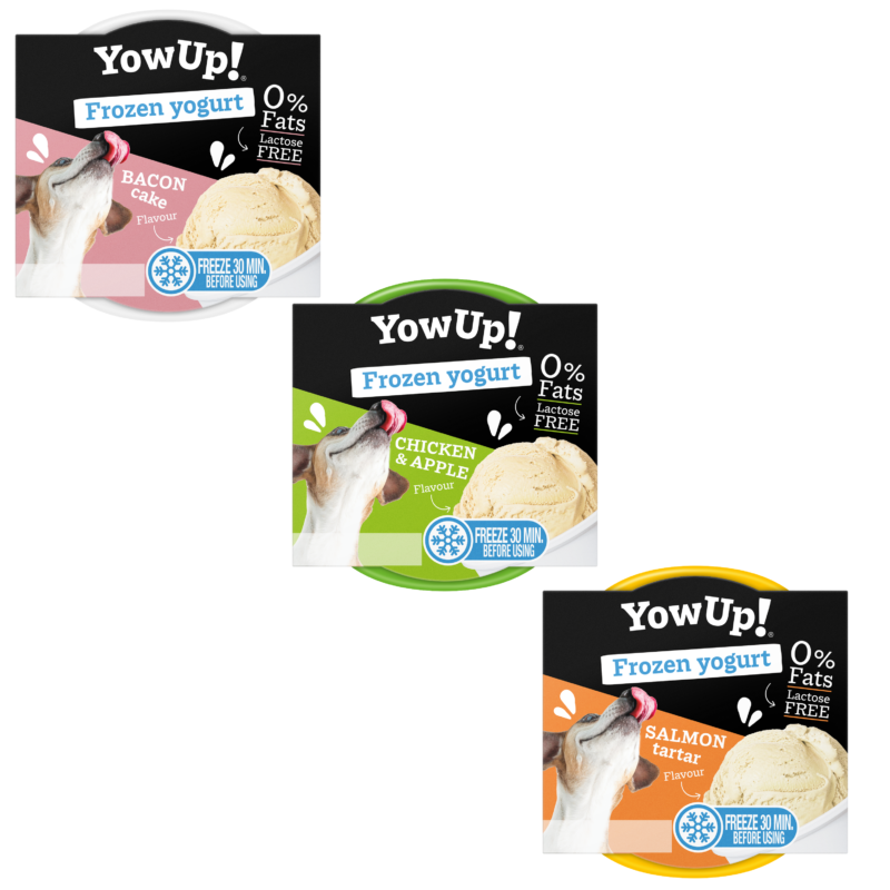 YoWup Frozen Yogurt