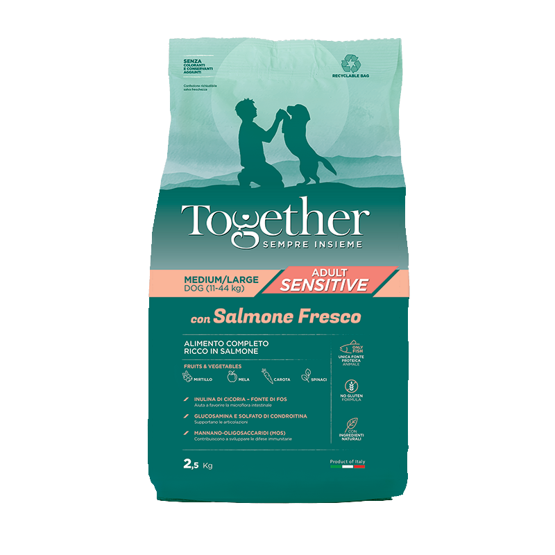 Together Salmone