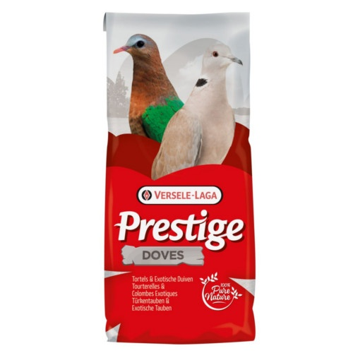 Versele laga prestige 1kg tortorelle 