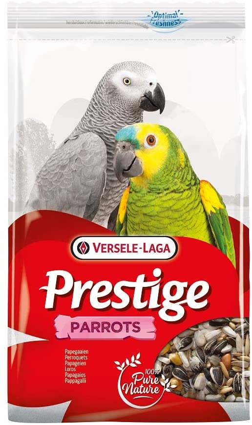 Versele laga prestige 1kg pappagalli 