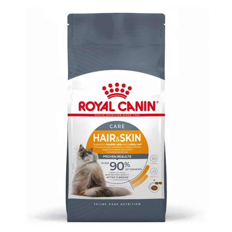 Royal Canin Cat Hairskin Care