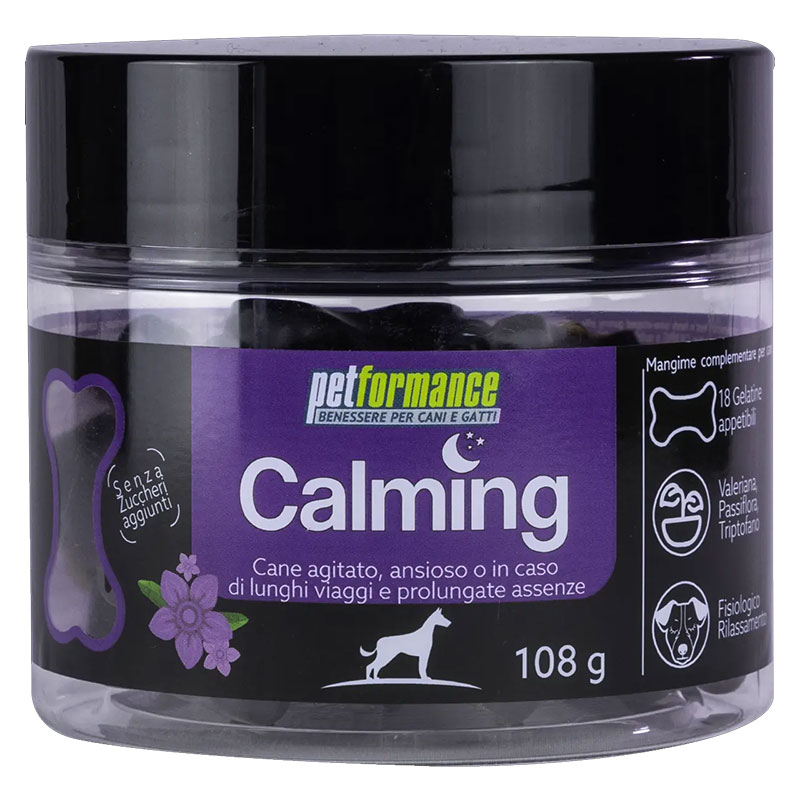 PETFORMANCE CALMING GELATINE 