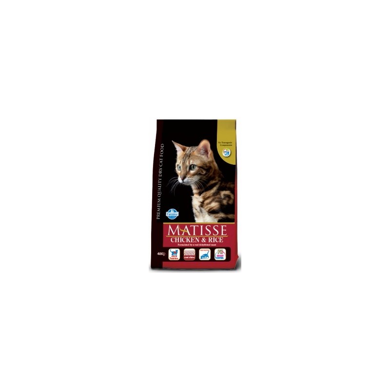FARMINA MATISSE 1.5KG POLLORISO 