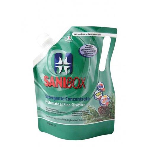 Sanibox 1000ml pino silvestre 