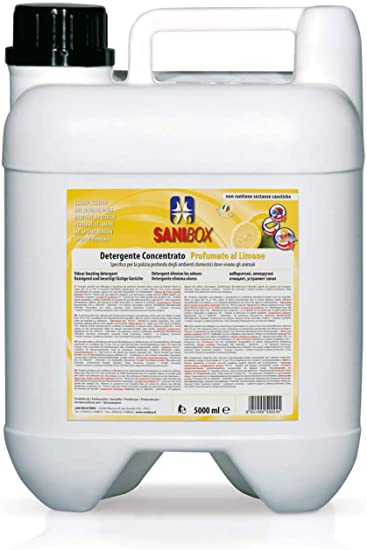 SANIBOX 5L