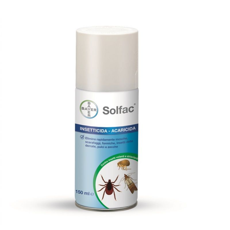 Solfac automatic forte 150ml
