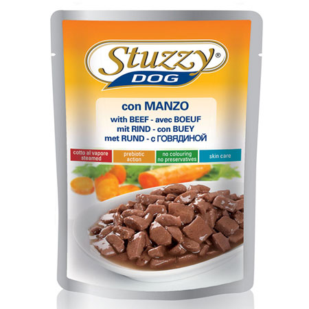 STUZZY DOG BUSTINA 100G