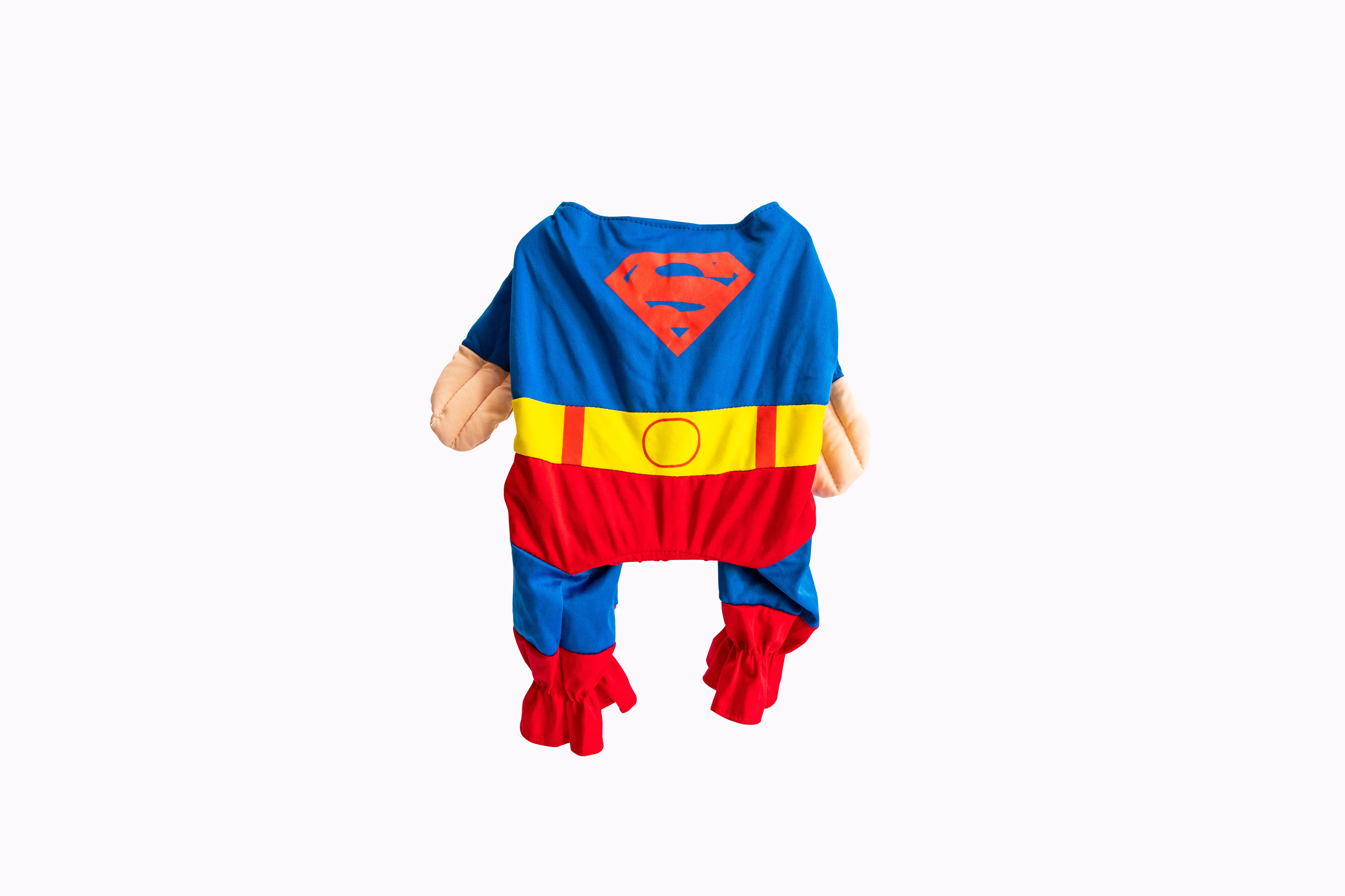 DOG&CAT PET DRESS COSTUME SUPERMAN