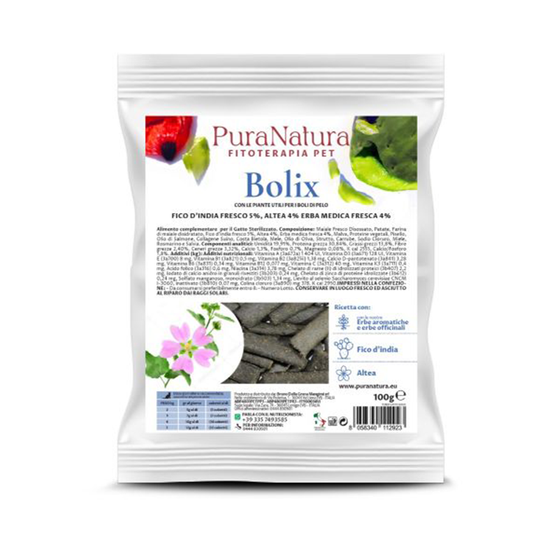 PURANATURA BOLIX 100G