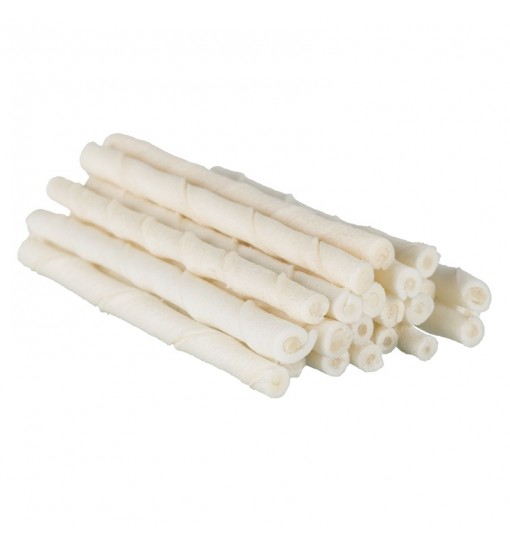 Trixie bastoncini attorcigliati 75pz 12cm 7mm