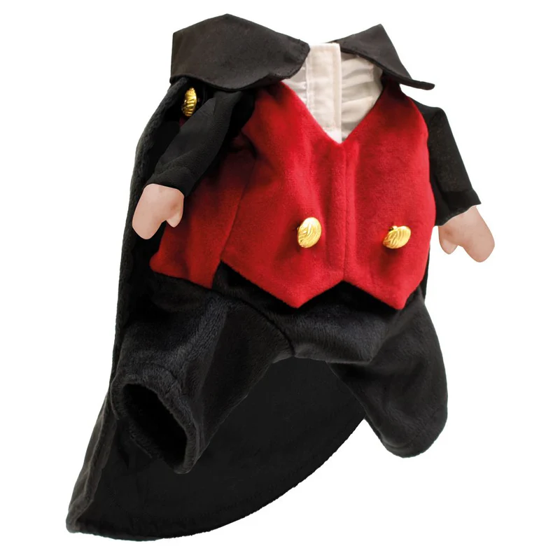 TRICKY VAMPIRE DRESS